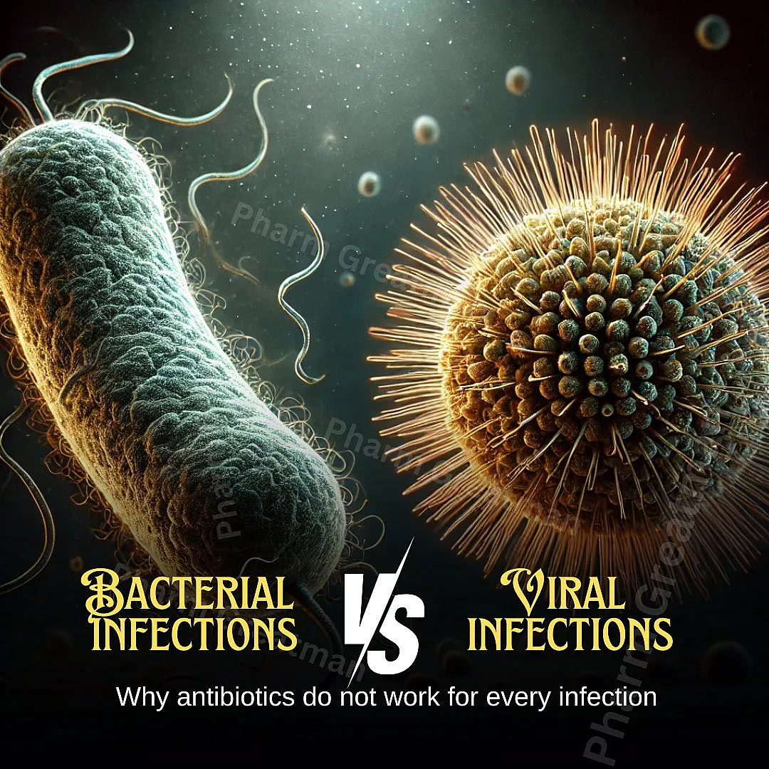 Understanding the Difference Between Bacterial and Viral Infections